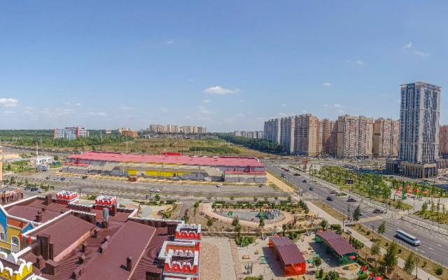 U Fontana Na Vladimirskoy Ploschadi Flat