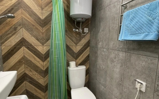 Апартаменты Lubervill 4