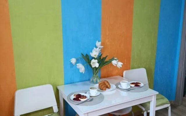 Квартира уютная