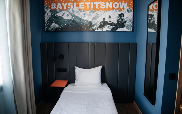 AYS Let It Snow Hotel Роза Хутор