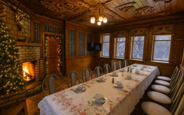 Частный дом во Фрязино с Уличным Бассейном и Батутом