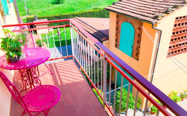 Cuore di NOZZANO Castello Apartments