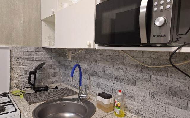 S Individualnym Parkovochnym Mestom, Bataysk Flat