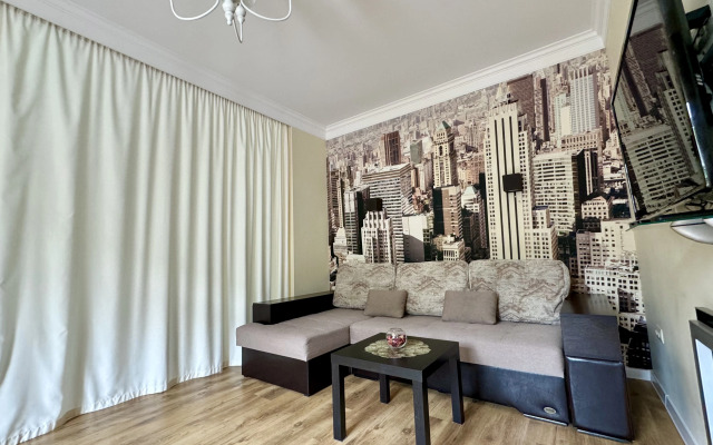 Chill Pill Tsentr, Samozaselenie 24/7, 15 Apartments