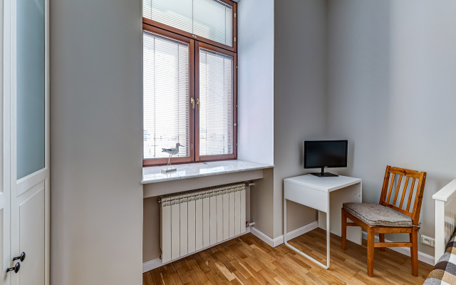 Апартаменты Golden Apartments от Apartvil