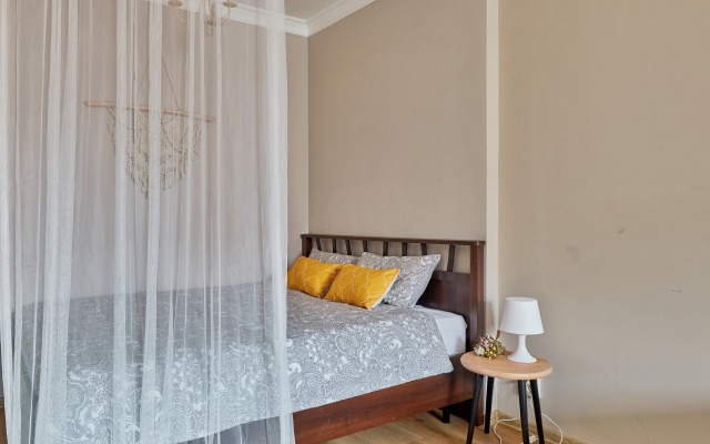 V Razvitom Spalnom Rayone Zvenigoroda Flat