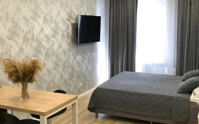 Uyutnaya v novom Zhk s sobstvennym parkom Flat
