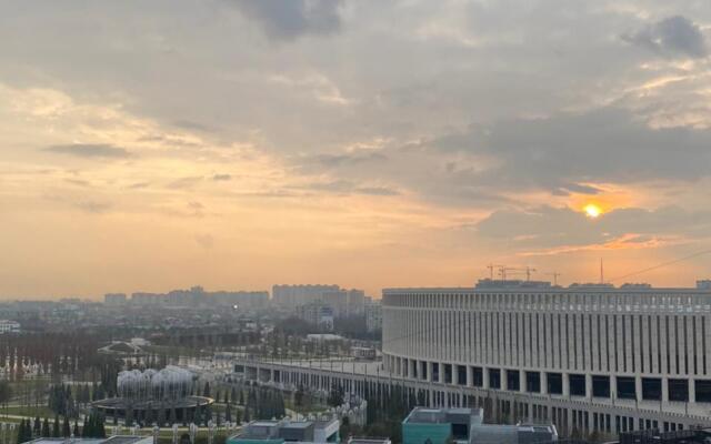 Апартаменты Caramel Home