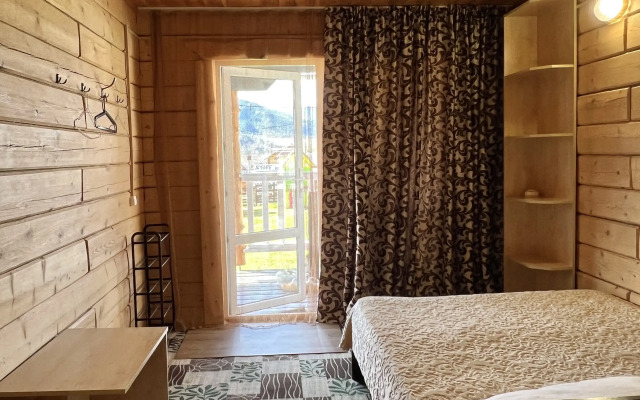 Меблированные комнаты на Улице Восточная 61 (3)