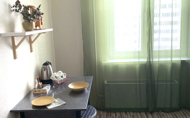 Квартира Уютная в самом центре Ново-Савиновского района