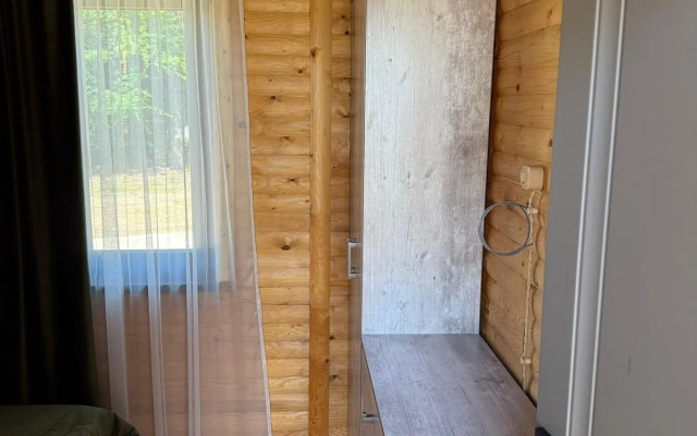 Private house Ayfreym V Zhivopisnom Lesnom Massive