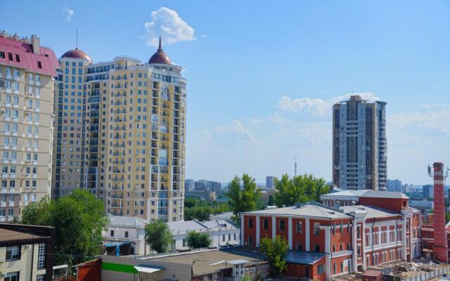 Novorossiyskaya 8A Apartments
