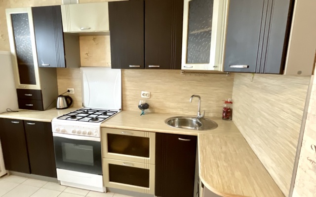 Апартаменты КВАРТ отель на Фирсова