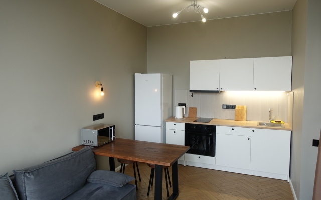 Апартаменты Видовые на Корабельной