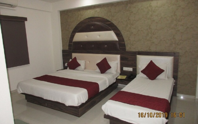 Dev Orchid Hotel