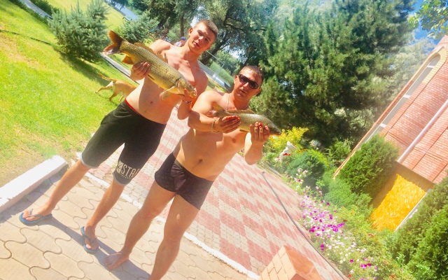 База отдыха Замок