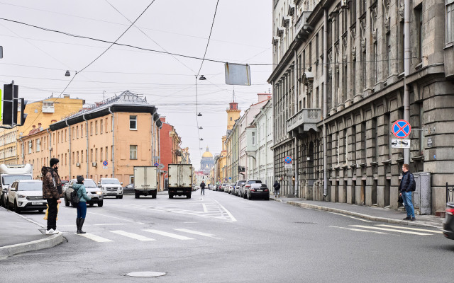 Апартаменты Набережная реки Фонтанки 133