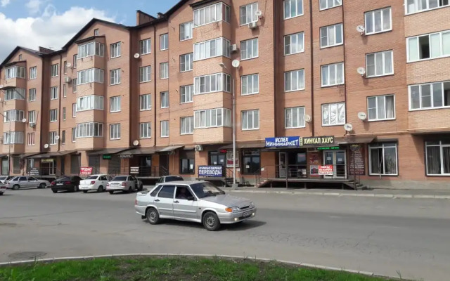 Квартира Двухкомнатная квартира на Весенней