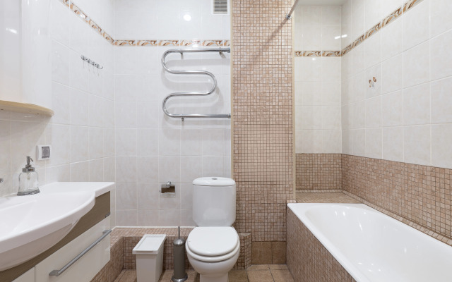 Dizaynerskaya Na Vasilyevskom Ostrove Flat