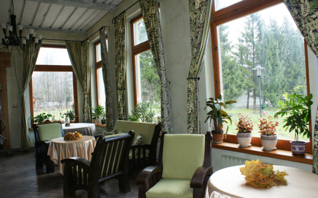 Pahta Chalet