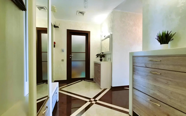 Premium Klassa ZhK Novaya Aleksandriya Flat