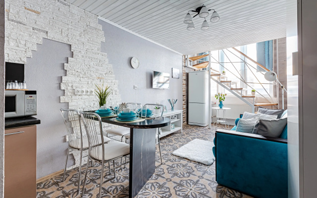 Квартира Двухуровневая на метро ЗИЛ