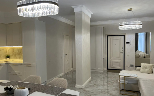 Квартира 171 2 К Апартаменты с Видом на Горы