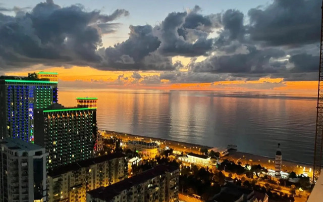 Апартаменты Студия в Орби сити