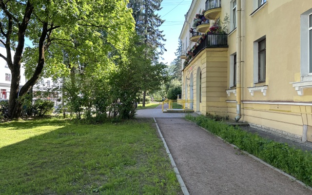 Квартира Семейная  в центре Зеленогорска