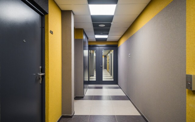 V 3 Minutakh Ot Metro Kupchino Apartments