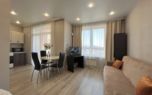 Квартира 1-ком Пискунова 136-47 Иркутск Аэропорт ЖК Семья КакДома