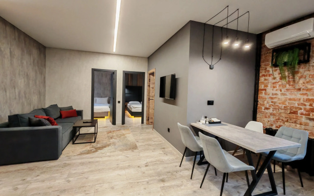 Vremya Apartments