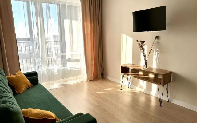 Квартира на улице Бухарская 32 Корпус 1