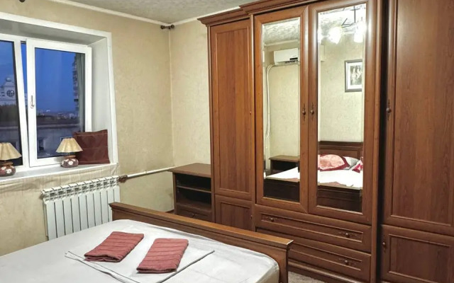 Апартаменты Sutki Vip на Ставского 10