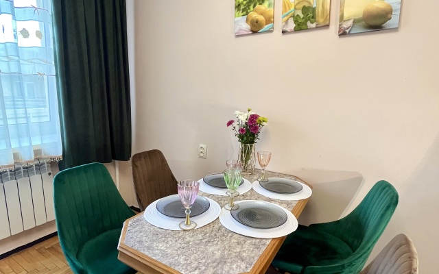 Квартира Уютная квартира на Губина