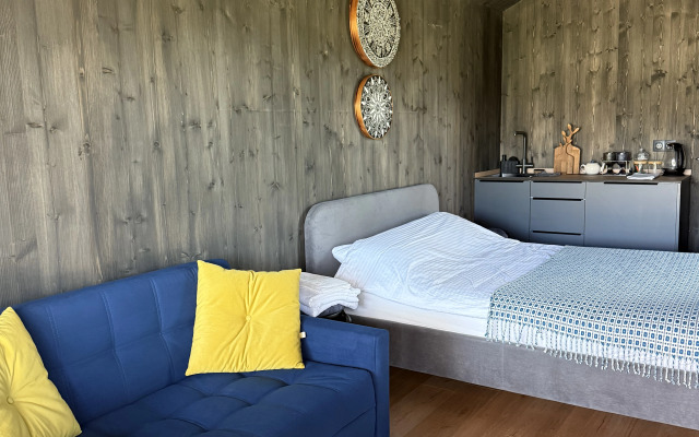 Бунгало Сараево Москва МиниБаза