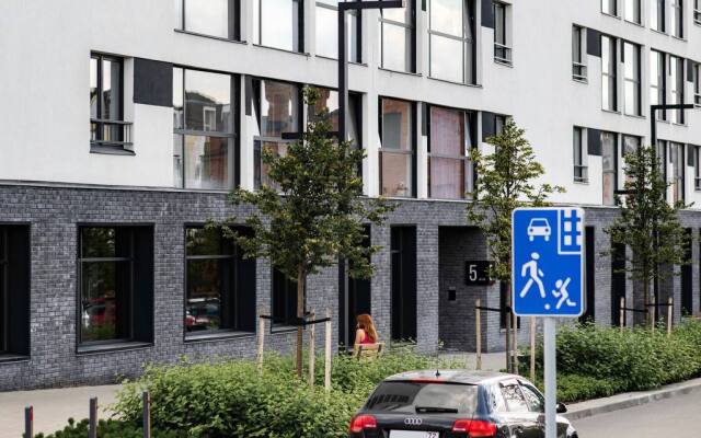 Квартира в Михайловском парке