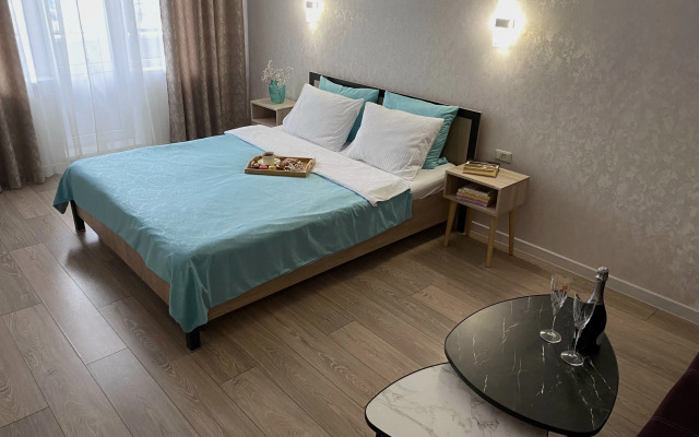 Апартаменты рядом с Ареной Металлург