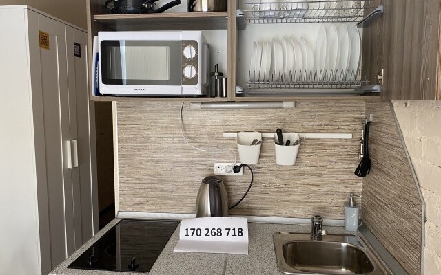 Апартаменты Гостевые комнаты на Саблинской