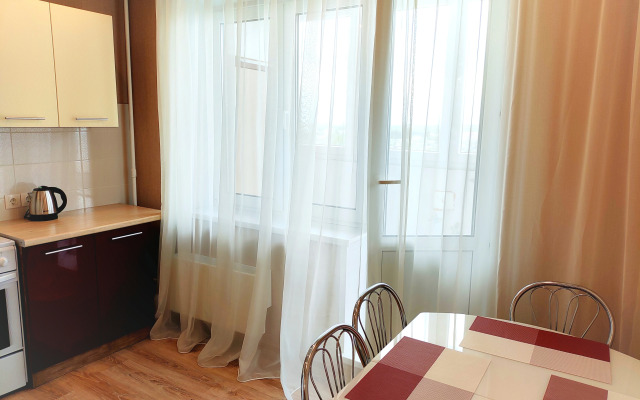 Квартира на Парижской Коммуны 41