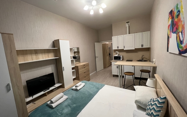 Apartment Pulkovo Neon