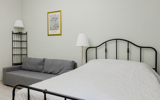 Апартаменты SbpStay Пушкинская 6