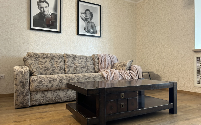 Апартаменты на Рижской