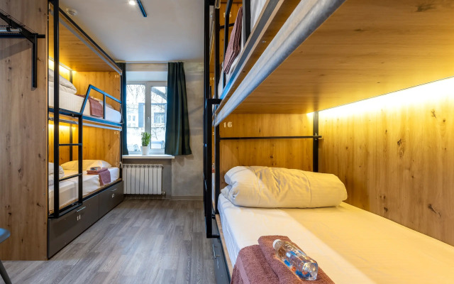 M&DHOST Hostel