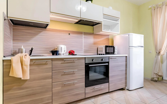 Апартаменты Семьям и Командированным