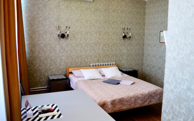 Отель Кызыл Бозау