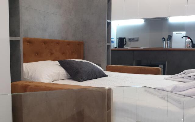 Ak Rose Del Mare Apart-otel