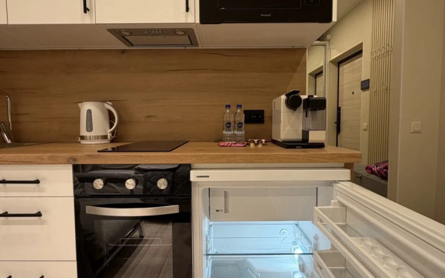 Квартира Новая у метро Московская