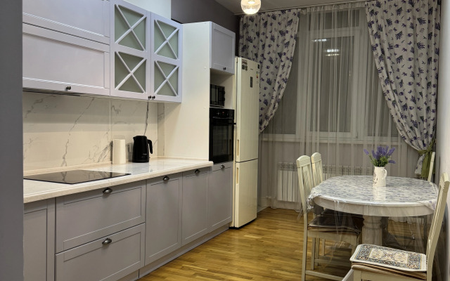 Lyuks Green City 105 M2 Flat