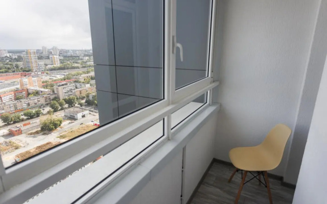 Стильная студия Этажидейли возле ЖД